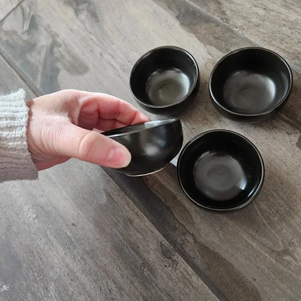 NWOT Kung Fu Clay Tea Set with Travel Case